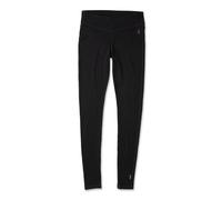 Leggings intimi Smartwool Merino 250 nero donna - XS