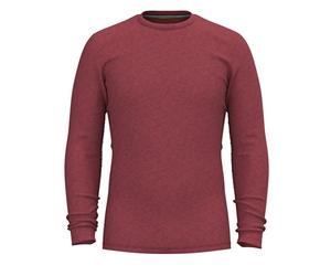 Smartwool Classic Thermal Merino girocollo Currant heather M