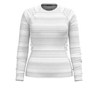 Smartwool Classic Thermal Merino girocollo donna Light gray color shift XS