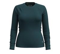 Smartwool Classic Thermal Merino girocollo donna Twilight blue heather XS