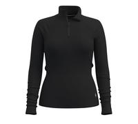 Smartwool Classic Thermal Merino Maglie Termiche da Donna Black M