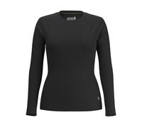 Smartwool Classic Thermal Merino Long Sleeve Base Layer Nero S Donna