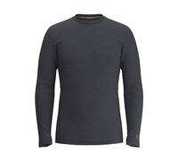 Smartwool Men's Merino 250 Baselayer Crew Boxed, Top Termico Uomo, Carbone, XL
