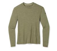 Smartwool Merino 250 Base Layer Pattern Crew Long Sleeve Base Layer Verde XL Uomo