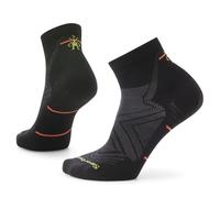 Calze Smartwool Run Zero Cushion Ankle nero giallo donna - S