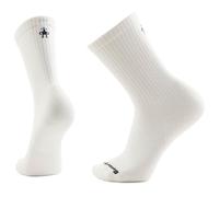 Smartwool - Everyday Athletic Crew Socks - Calze casual EU 38-41 grigio/bianco