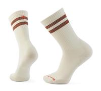 Smartwool Everyday Athletic Striped Crew Calzini, Naturale, Medium