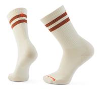 Smartwool - Everyday Athletic Striped Crew Socks - Calze casual EU 38-41 beige