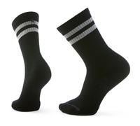 Smartwool - Everyday Athletic Striped Crew Socks - Calze casual EU 46-49 nero