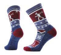 Smartwool - Everyday Cozy Alpine Apres Crew Socks - Calze casual Unisex M | EU 38|41 blu