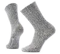Smartwool - Everyday Cozy Heritage Rib Crew Socks - Calze casual EU 42-45 grigio
