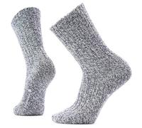 Smartwool - Everyday Cozy Heritage Rib Crew Socks - Calze casual EU 42-45 grigio