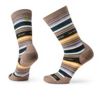 Smartwool - Everyday Margarita Crew - Calze casual EU 42-45 marrone