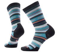 Smartwool - Everyday Margarita Crew - Calze casual EU 42-45 variopinto