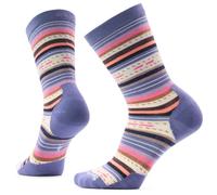 Smartwool - Everyday Margarita Crew - Calze casual EU 42-45 variopinto