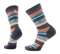 Smartwool - Everyday Margarita Crew - Calze casual Unisex L | EU 42|45 grigio