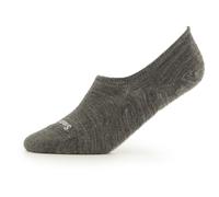 Smartwool - Everyday No Show Socks - Calze casual Unisex M | EU 38|41 grigio/marrone