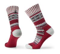 Smartwool Everyday Snowed In Sweater Socks Rosso EU 42-45