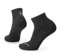Smartwool Everyday Solid Rib Ankle Socks - Calzini alla Caviglia a Coste Tinta Unita per Tutti i Giorni, SW0021150011003