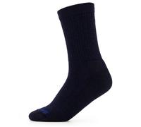 Smartwool - Everyday Solid Rib Crww - Calze casual Unisex S | EU 34|37 blu