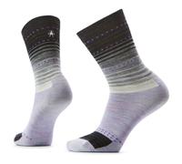 Smartwool - Everyday Stitch Stripe Crew - Calze casual Unisex L | EU 42|45 grigio