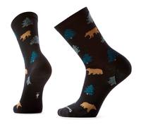 Smartwool - Everyday Through The Trees Crew - Calze casual EU 38-41 nero