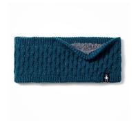 Smartwool - Fleece Lined Headband - Fascia sportiva per la fronte One Size blu