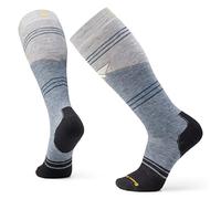 Smartwool Full Cushion Pattern Socks Calzini OTC con Motivo Geo Mountain con Cuscino Completo per Snowboard Unisex-Adulto