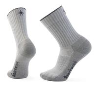 Smartwool - Hike Classic Edit Light Cushion 2nd Cut Crew Socks - Calze da trekking EU 38-41 grigio
