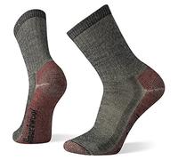 Calze da trekking Smartwool Hike Classic Edition Full Cushion Crew nero SW013000001 (46-49 EU)