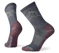 Smartwool Hike Classic Edition Light Cushion Mountain Pattern Crew Socks - Calzini da Trekking Modello Montagna con Cuscino Leggero Edizione Classica Hike, SW0016440921002