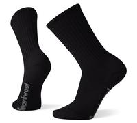 Smartwool Hike Classic Edition Light Cushion Solid Crew Socks, Calzini da equipaggio solidi con cuscino leggero Hike Classic Edition Unisex - Adulto, Black,