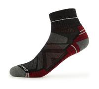 Smartwool - Hike Light Cushion Ankle - Calze da trekking Unisex L | EU 42|45 nero