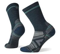 Calzini da trekking smartwool hike light cushion crew blue donna