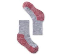 Smartwool Hike Light Cushion Crew Calzini per bambini Light Gray 29-32