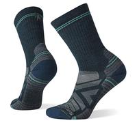 Calzini da trekking smartwool hike light cushion crew blue donna
