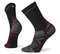 Calzini da uomo Smartwool Hike Light Cushion Crew Dimensioni dei calzini: 46-50 / Colore: grigio/rosso