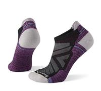 Calzini da donna Smartwool Hike Light Cushion Low Ankle Socks Dimensioni dei calzini: 38-41 / Colore: nero/viola