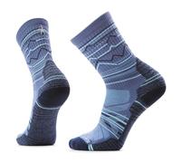 Smartwool Hike Light Cushion Mountain Range Crew Calzini Unisex - Adulto (Pacco da 1)