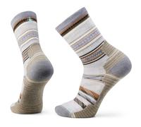 Smartwool - Hike Light Cushion Panorama Crew - Calze da trekking Unisex L | EU 42|45 grigio