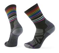 Smartwool - Hike Light Cushion Pride Crew Socks - Calze da trekking EU 46-49 grigio