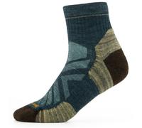 Smartwool - Hike Targeted Cushion Ankle Socks - Calze da trekking EU 38-41 blu