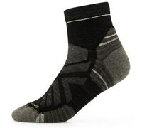 Smartwool - Hike Targeted Cushion Ankle Socks - Calze da trekking EU 42-45 nero