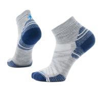 Smartwool - Hike Targeted Cushion Ankle Socks - Calze da trekking Unisex L | EU 42|45 grigio