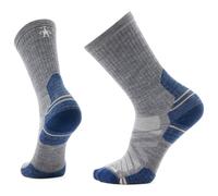 Smartwool - Hike Targeted Cushion Crew Socks - Calze da trekking EU 42-45 grigio