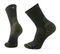 Smartwool - Hike Targeted Cushion Mid Crew Socks - Calze da trekking EU 38-41 nero