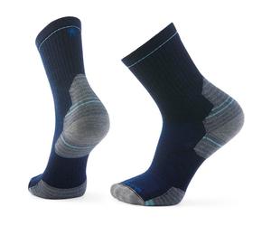 Smartwool - Hike Targeted Cushion Mid Crew Socks - Calze da trekking EU 46-49 blu