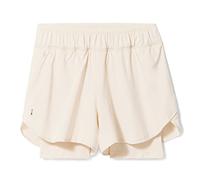 Smartwool Intraknit Active Foderato Pantaloncini - Donna, Mandorla, S