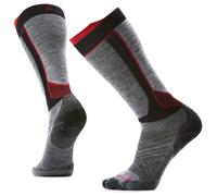 Smartwool - Intraknit Ski Targeted Cushion OTC Socks - Calze da sci EU 42-45 grigio