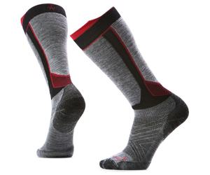 Smartwool - Intraknit Ski Targeted Cushion OTC Socks - Calze da sci EU 42-45 grigio